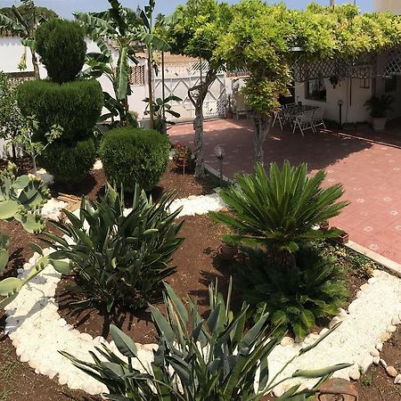阿沃拉Casa Vacanze Robinson别墅 外观 照片