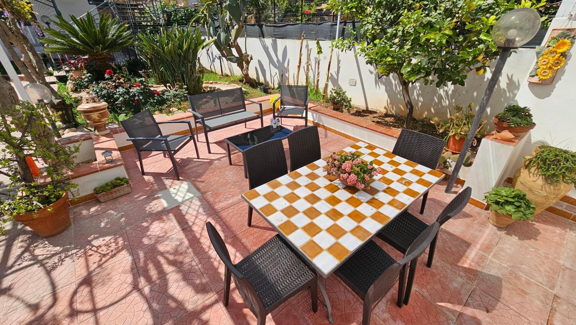 阿沃拉Casa Vacanze Robinson别墅 外观 照片
